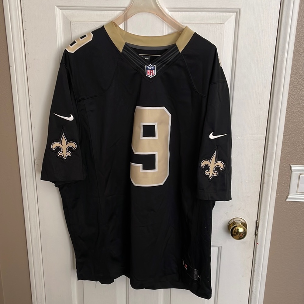 New Orleans Saints Drew Brees Jersey